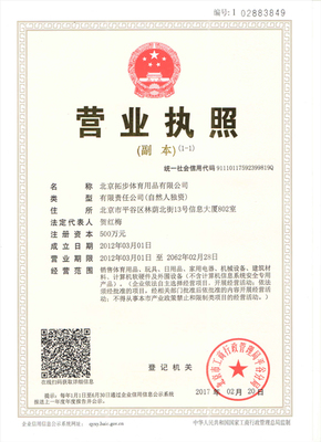 北京企业管理中的企业资质 重要性、类型与获取策略