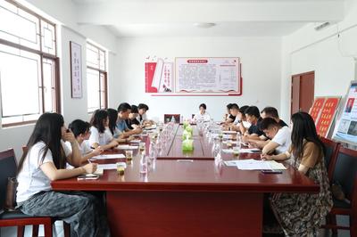 访企拓岗探新路，文旅赋能促共赢——历史文化与旅游学院赴房县酒业深化校企合作