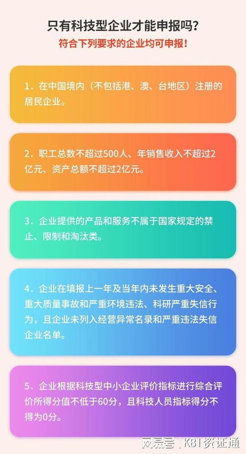科技型中小企业资质 北京企业管理的认证之路与核心价值